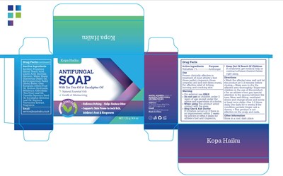 Kopa Haiku Antifungal Soap (Kh Antifungal Soap)